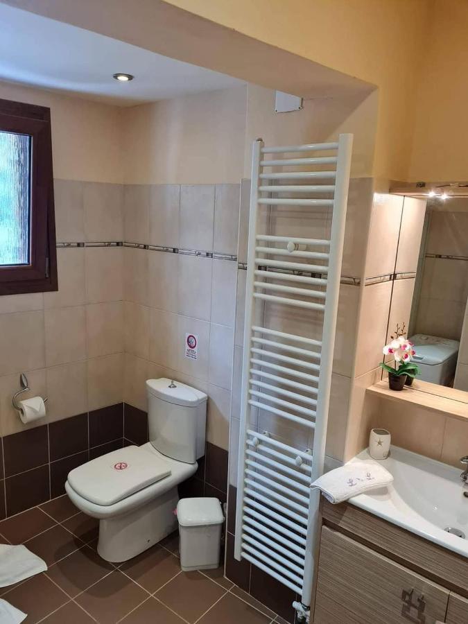 Loukia'S Studios And Apartments Paramonas  Dış mekan fotoğraf