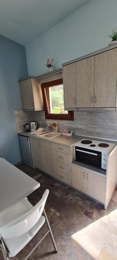 Loukia'S Studios And Apartments Paramonas  Dış mekan fotoğraf