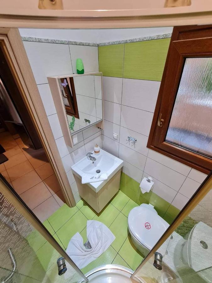 Loukia'S Studios And Apartments Paramonas  Dış mekan fotoğraf